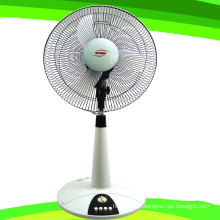 16 Inches DC24V Table Stand Fan Solar Fan Desk Fan (FT-40DC-B)